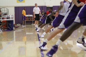 The Transformative Power of Basketball Training